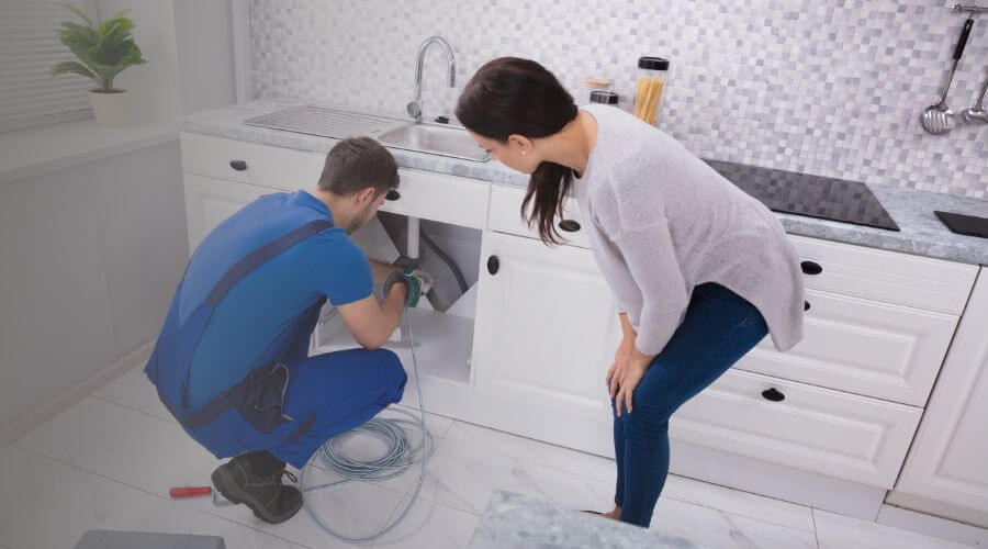 Local tankless water heater installation in Ferdinand, IN